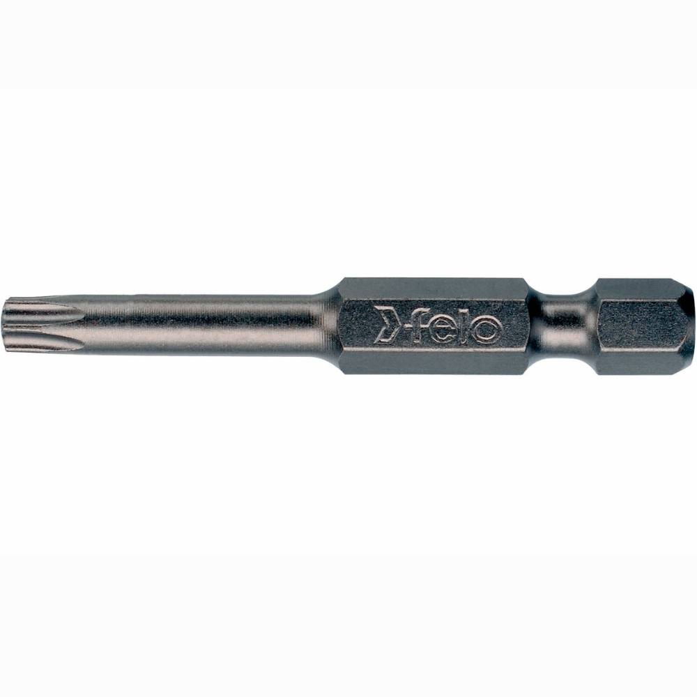 Felo - Bit Industrial TORX TX25 x 50 - 03625510