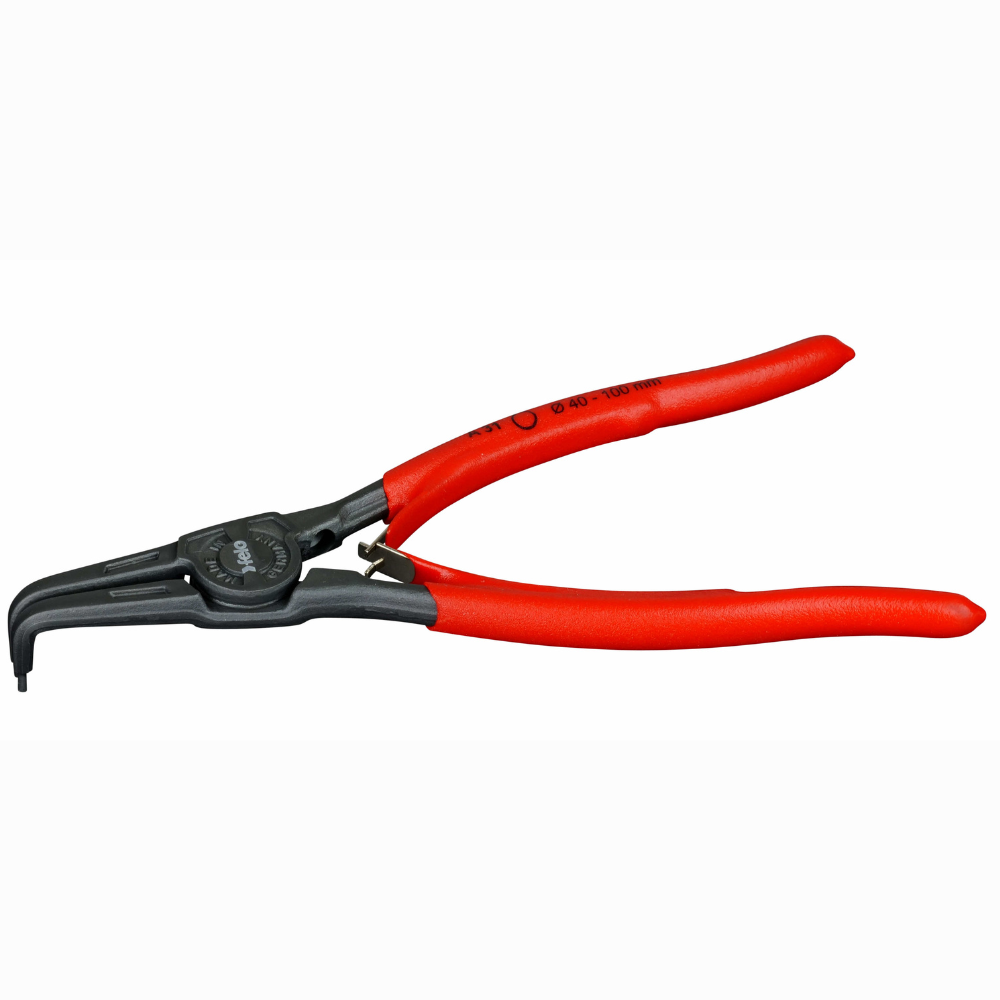 Felo - Klešta seger kriva 90° spoljni prsten 40 – 100 mm - 59324040