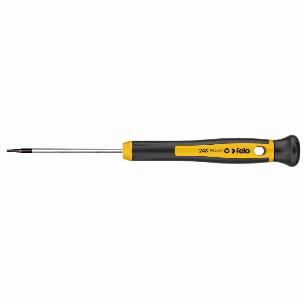 Felo - Precizni šrafciger Pentalobe P2 x 60 0.8 PL1 za popravku iPhone - 24302160