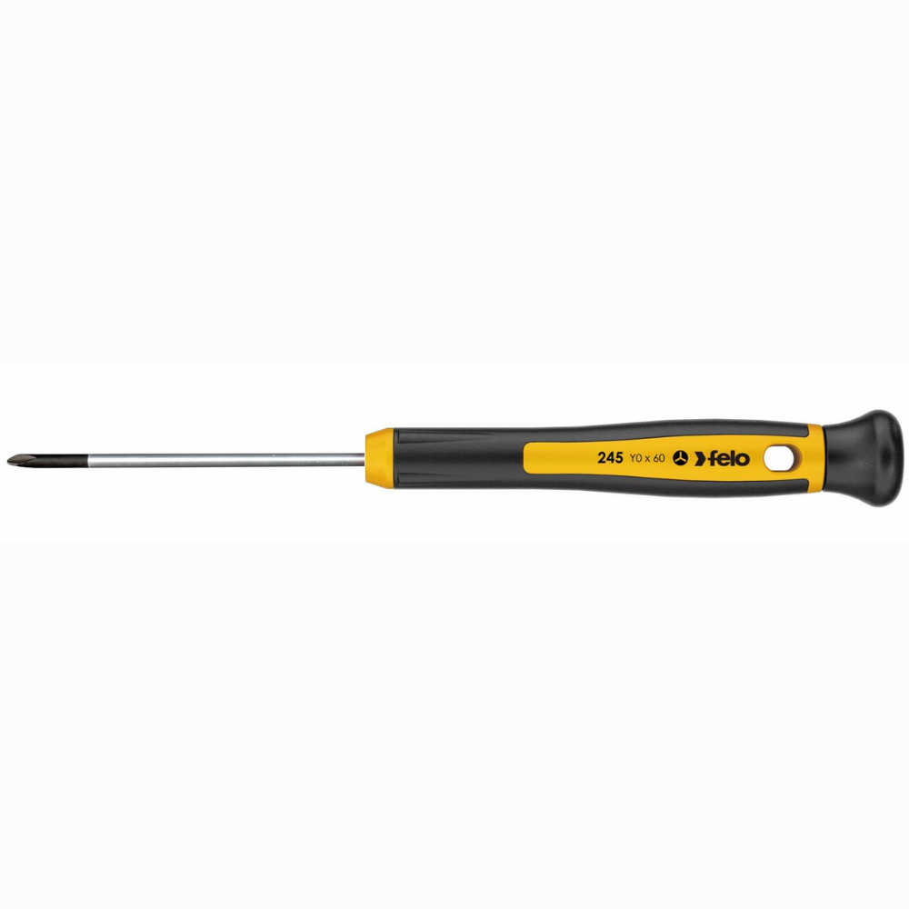 Felo - Precizni šrafciger Y-type Y0 x 60 - 24510260