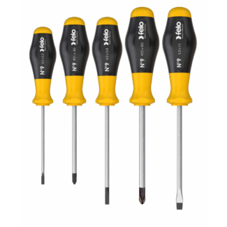 Felo - Set šrafcigera No. 9 SL/PZ, 5 komada - 90095148