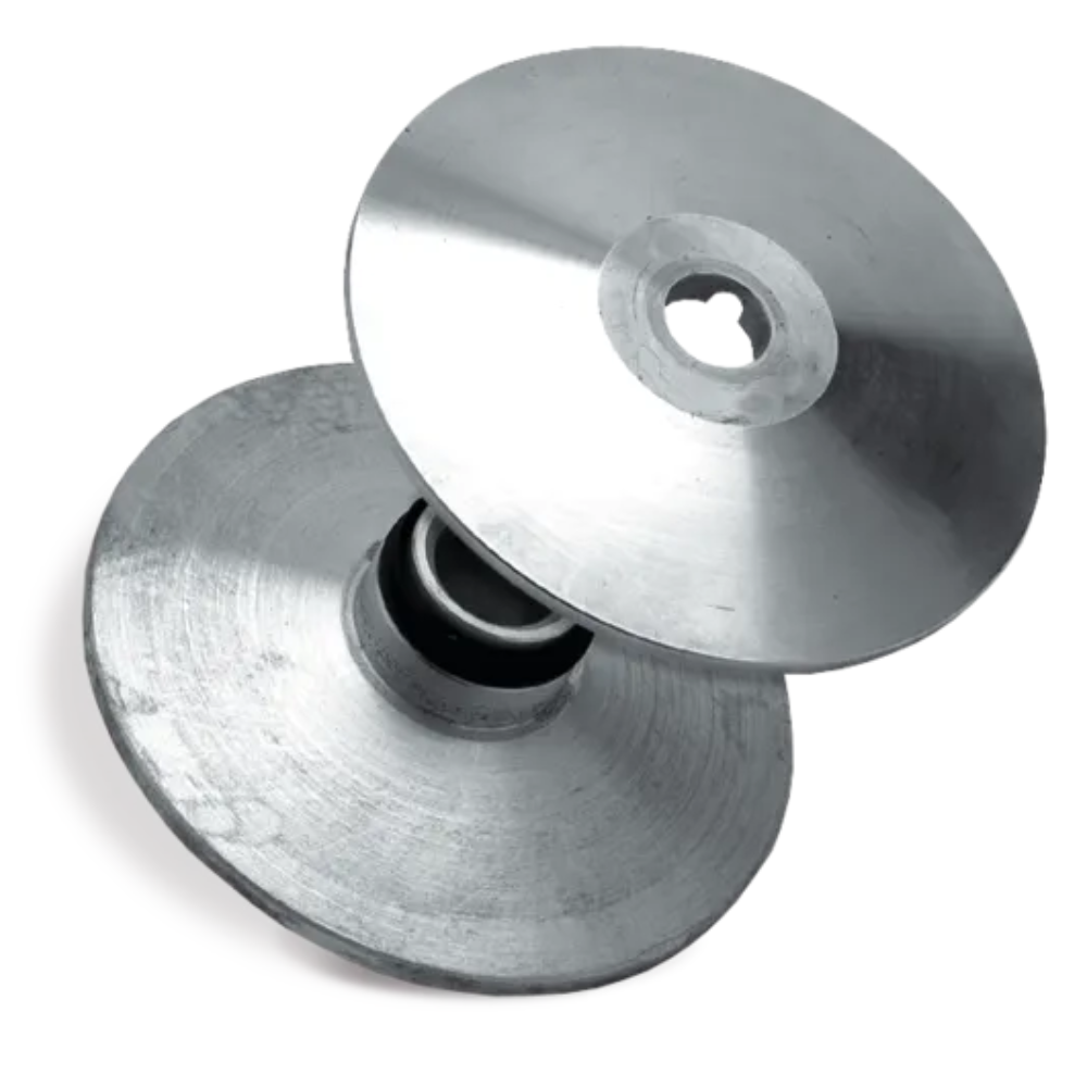 Rubi - Set prirubnica za kose rezove za DCX-250 - RUB51927