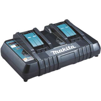 Makita - Duo brzi punjač DC18RD - 196933-6
