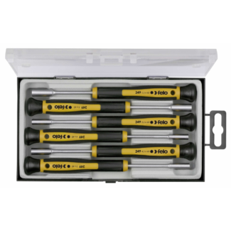 Felo - Set precizni šrafcigera HEX-Nut, 6 komada - 24996166
