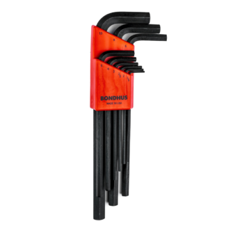 Bondhus - Set dugih imbus ključeva ProGuard HEX 1,5 - 10, 9 komada - 12199