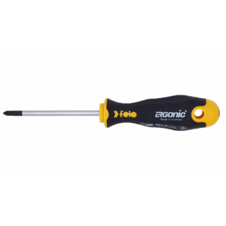 Felo - Šrafciger Ergonic Pozidriv PZ1 x 80 - 40110210