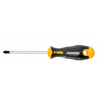 Felo - Šrafciger Ergonic Pozidriv PZ2 x 100 - 40120310