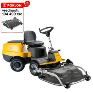 STIGA Front mower Stiga Park 300 – 078389
