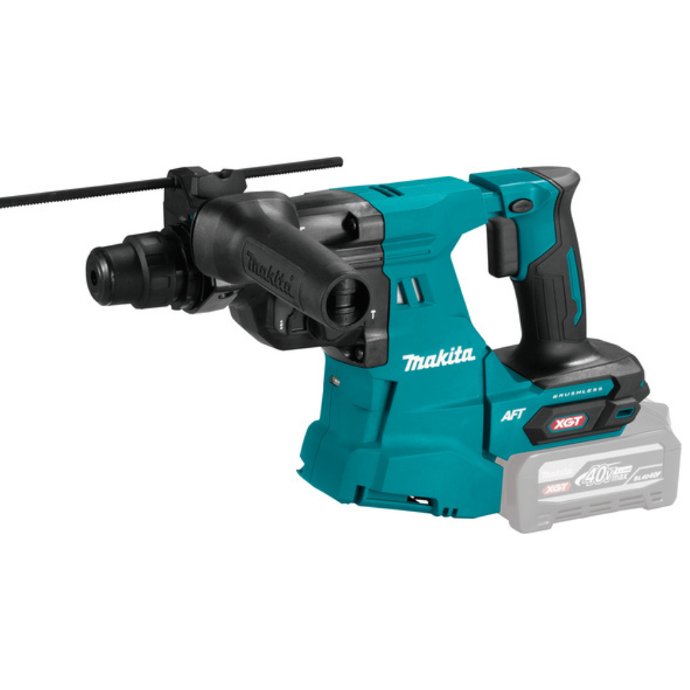 Makita - Akumulatorska bušilica-čekić, bez baterije i punjača - HR011GZ