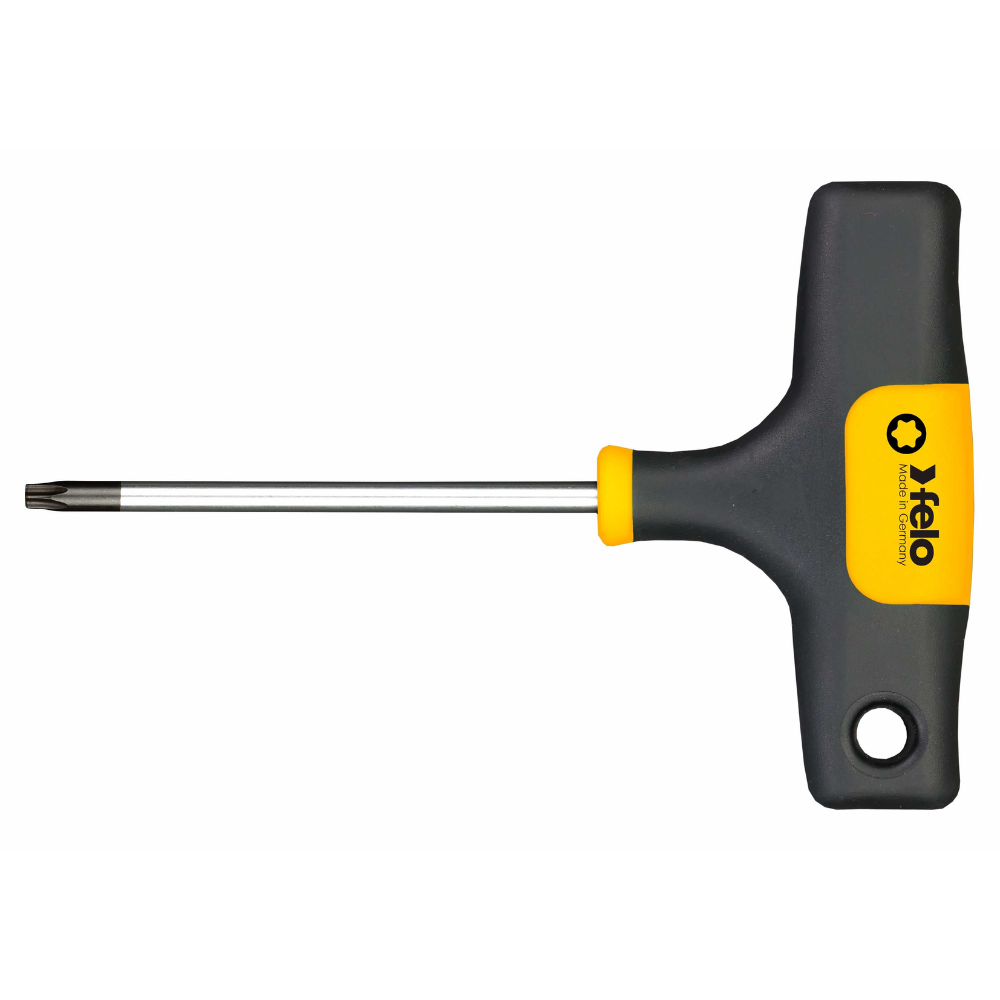 Felo - Šrafciger sa T-ručkom TORX TX 15 x 125 - 30815360