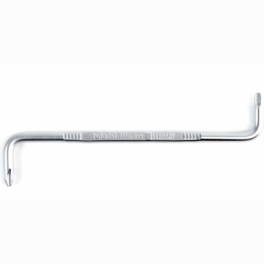 Felo - Šrafciger Phillips PH3/PH4 x 200 mm - 34234000