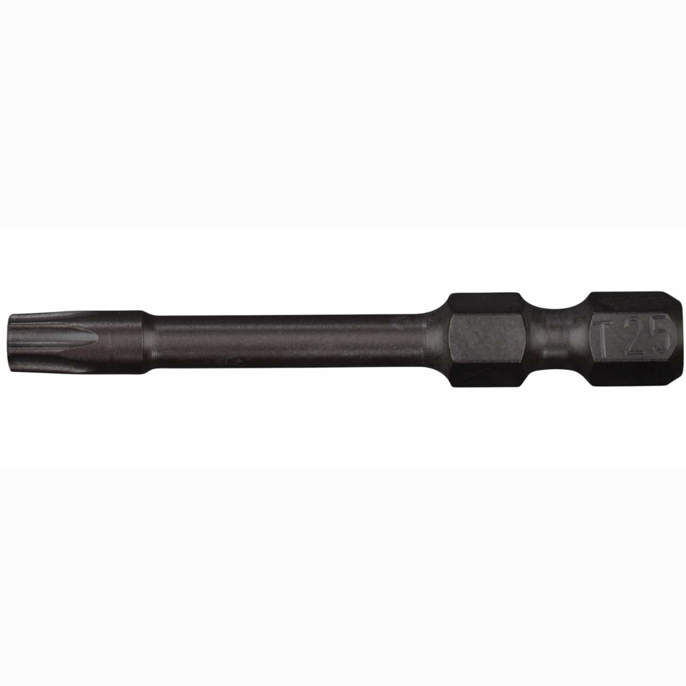 Felo - Udarni bit Impact TORX E6,3 TX25 x 50 - 03625540