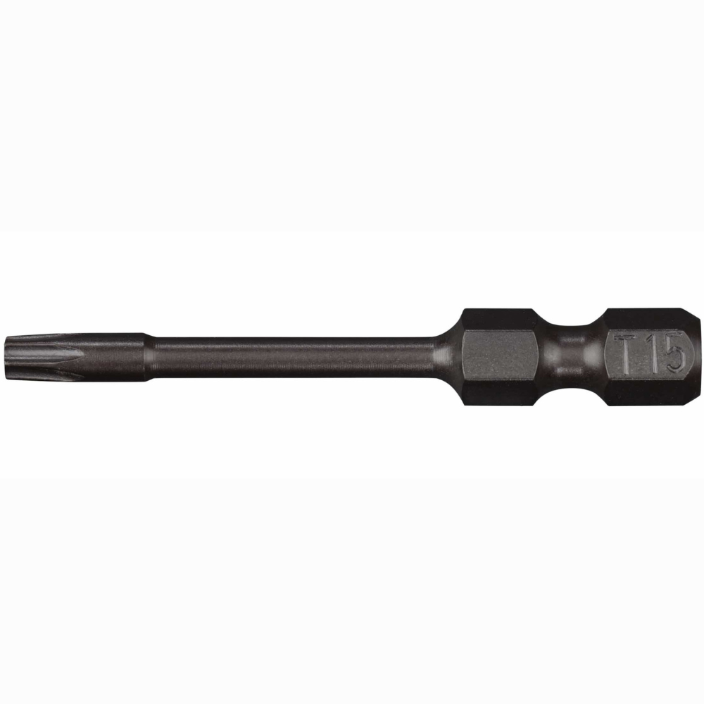 Felo - Udarni bit Impact TORX E6,3 TX15 x 50 - 03615540
