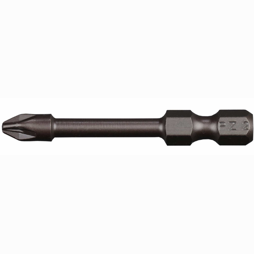 Felo - Udarni bit Impact Pozidriv E6,3 PZ2 x 50 - 03102540