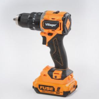 Villager - Aku brushless udarna bušilica FUSE VLP 5121 - 085765