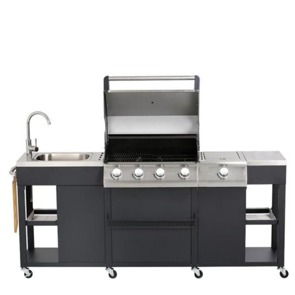 Shinerich Europe B.V. - Kuhinja na otvorenom - 086977