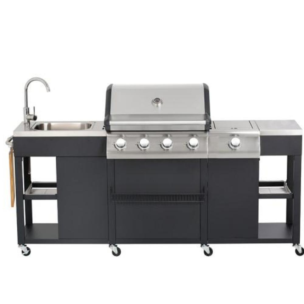 Shinerich Europe B.V. - Kuhinja na otvorenom - 086977