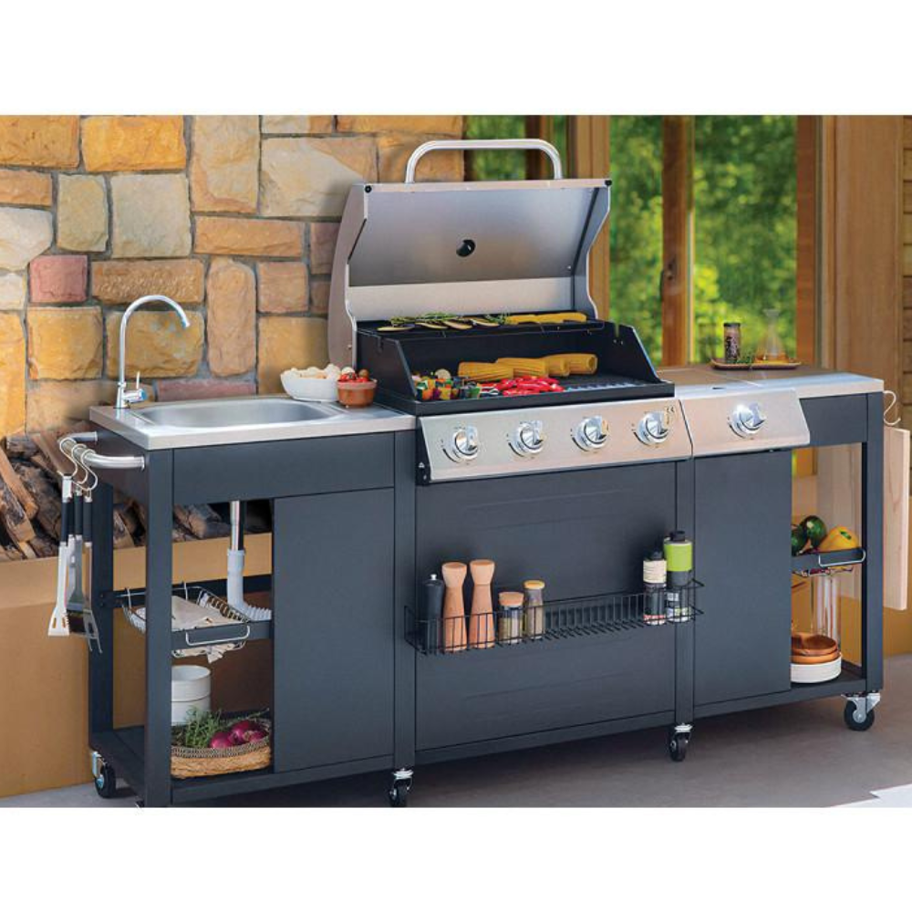 Shinerich Europe B.V. - Kuhinja na otvorenom - 086977