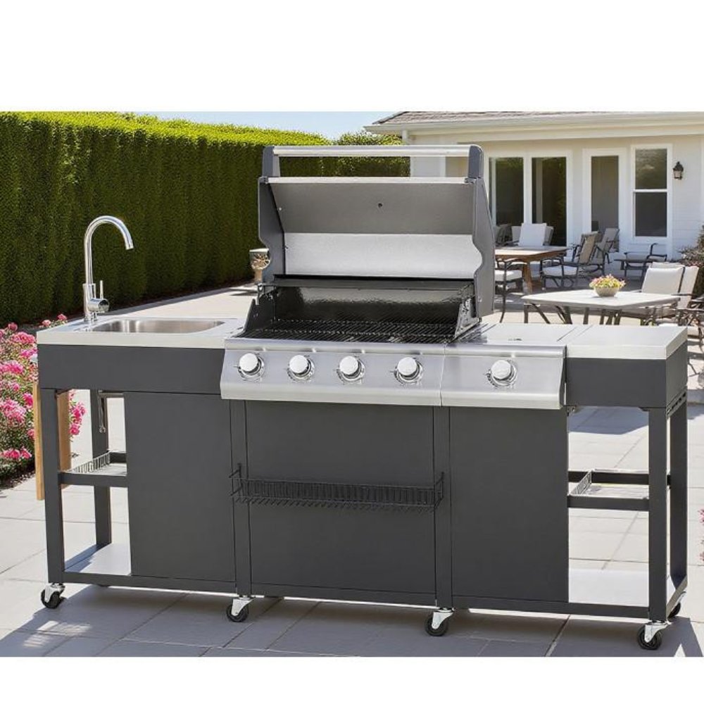 Shinerich Europe B.V. - Kuhinja na otvorenom - 086977