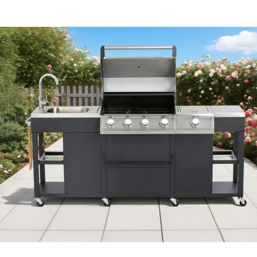 Shinerich Europe B.V. - Kuhinja na otvorenom - 086977