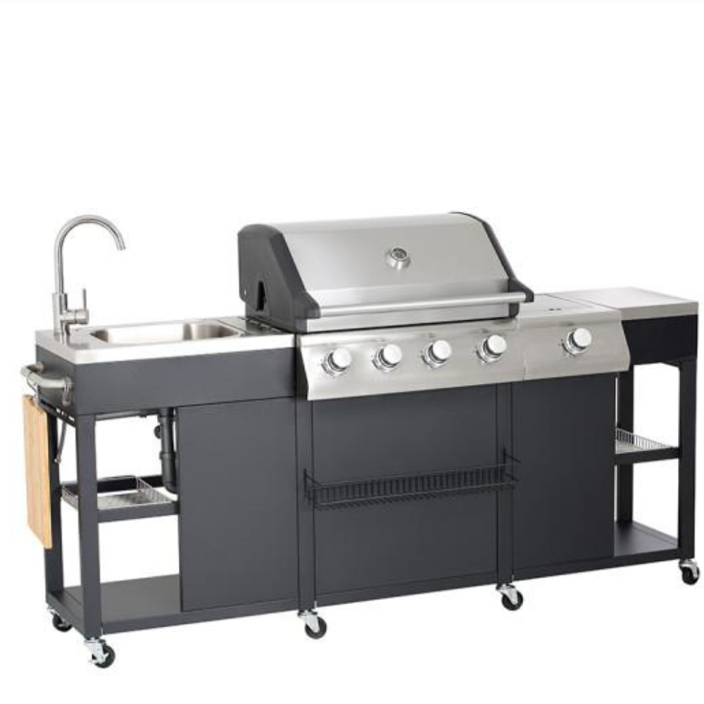 Shinerich Europe B.V. - Kuhinja na otvorenom - 086977