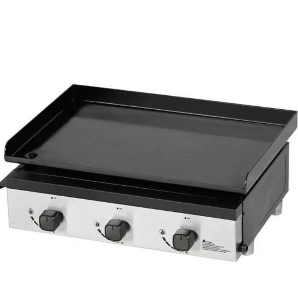 Shinerich Europe B.V. - Plancha na gas sa tri gorionika - 086975