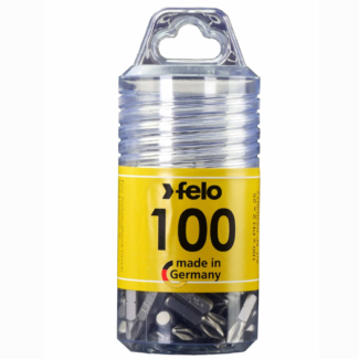 Felo - Bit Industrial Phillips PH1 x 25, 100kom - 02201017