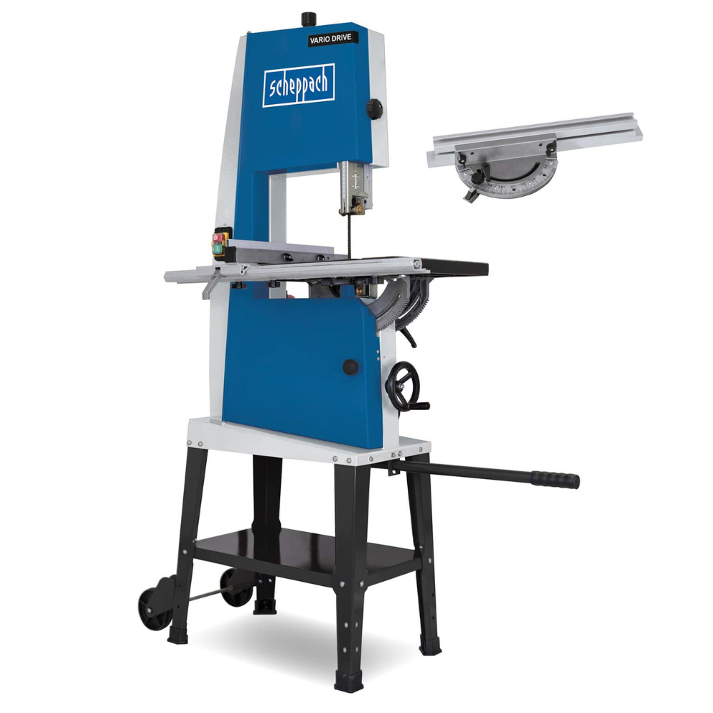 Scheppach - Tračna testera BASA 3 - 70572