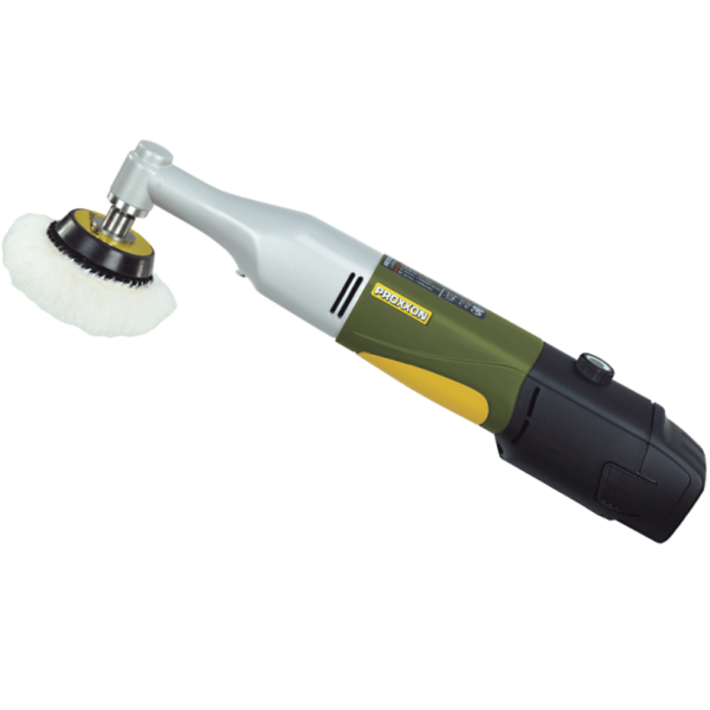 Proxxon - Akumulatorska polirka WP/A 10,8V, bez baterije i punjača - P29882