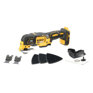 Dewalt - Akumulatorski višenamenski alat, 18V, sa 13 delova pribora - DCS355N