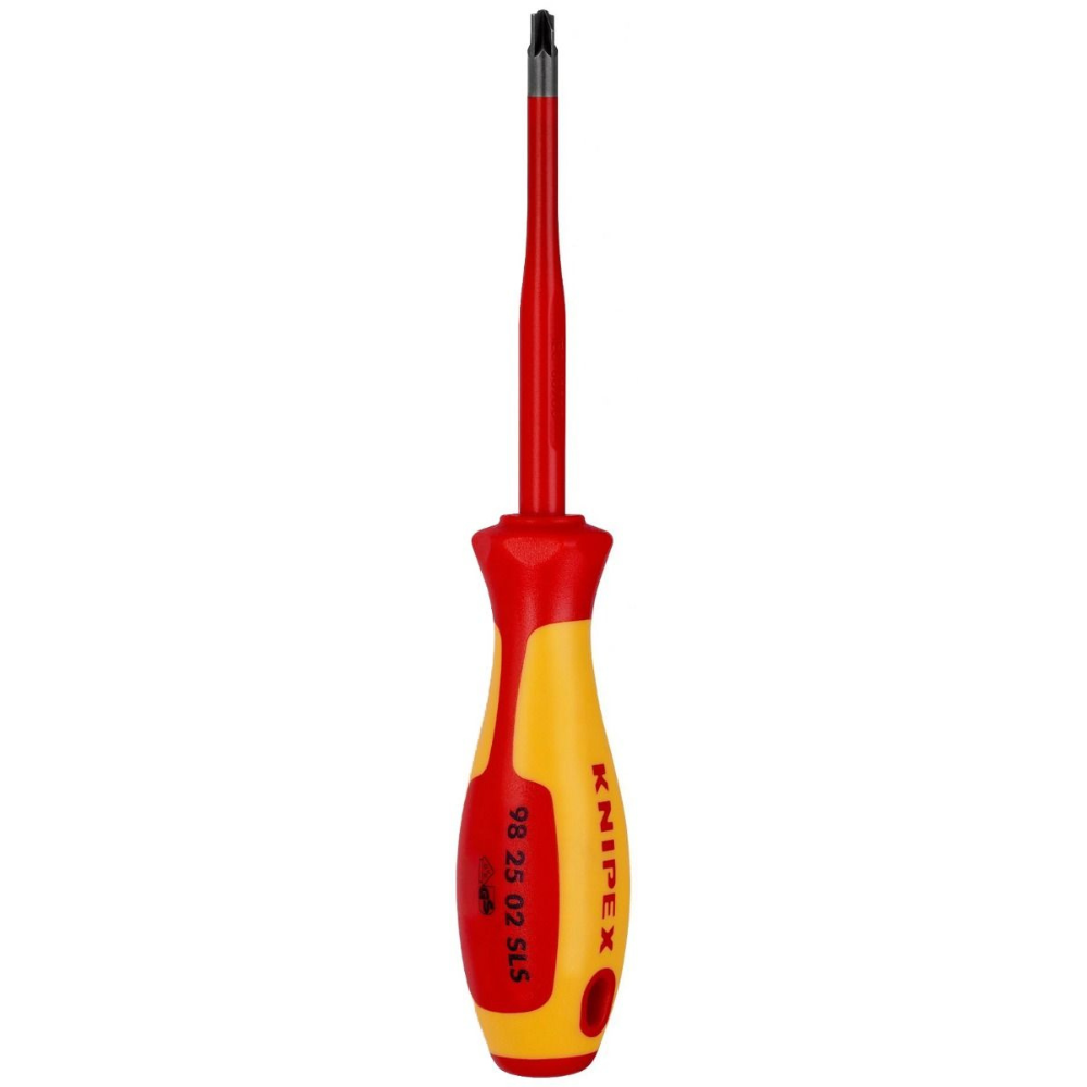 Knipex - 1000V VDE izolovan PlusMinus odvijač PZ/S 2 - 98 25 02