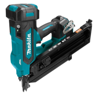 Makita - Bezčetkasti pištolj za eksere 18V LXT, bez baterije u punjača - DBN900ZK