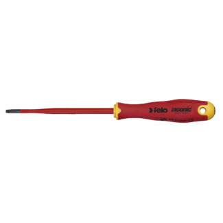 Felo - Šrafciger Ergonic VDE E-Slim TORX TX20 x 125 - 41820990