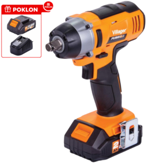Villager Akumulatorski udarni odvrtač VLN 3320, 056362