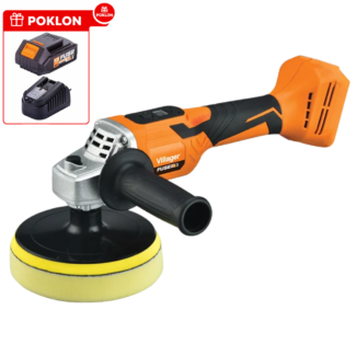 Villager Fuse aku. brushless brusilica za poliranje 18V VLN 4020 SOLO, 072744