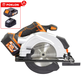 Villager Fuse akumulatorska brushless ručna kružna testera VLP 1820 SOLO, 067788