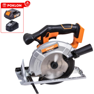 Villager Fuse akumulatorska ručna kružna testera VLN 1620, 060100