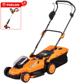 Villager Fuse akumulatorska brushless kosačica Villy 2020 E-1BCB, 060115