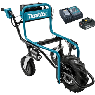makita-aku-zidarska-kolica-dcu180z-sa-batrijom-bl1830b-3ah-i-brzim-punjacem-dc18rc-dcu180zbl1830bdc18rc