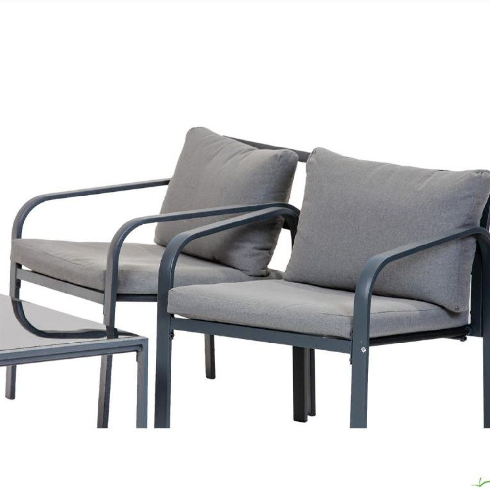 Agromarket - Vespera baštenski set sa jastucima - 088830