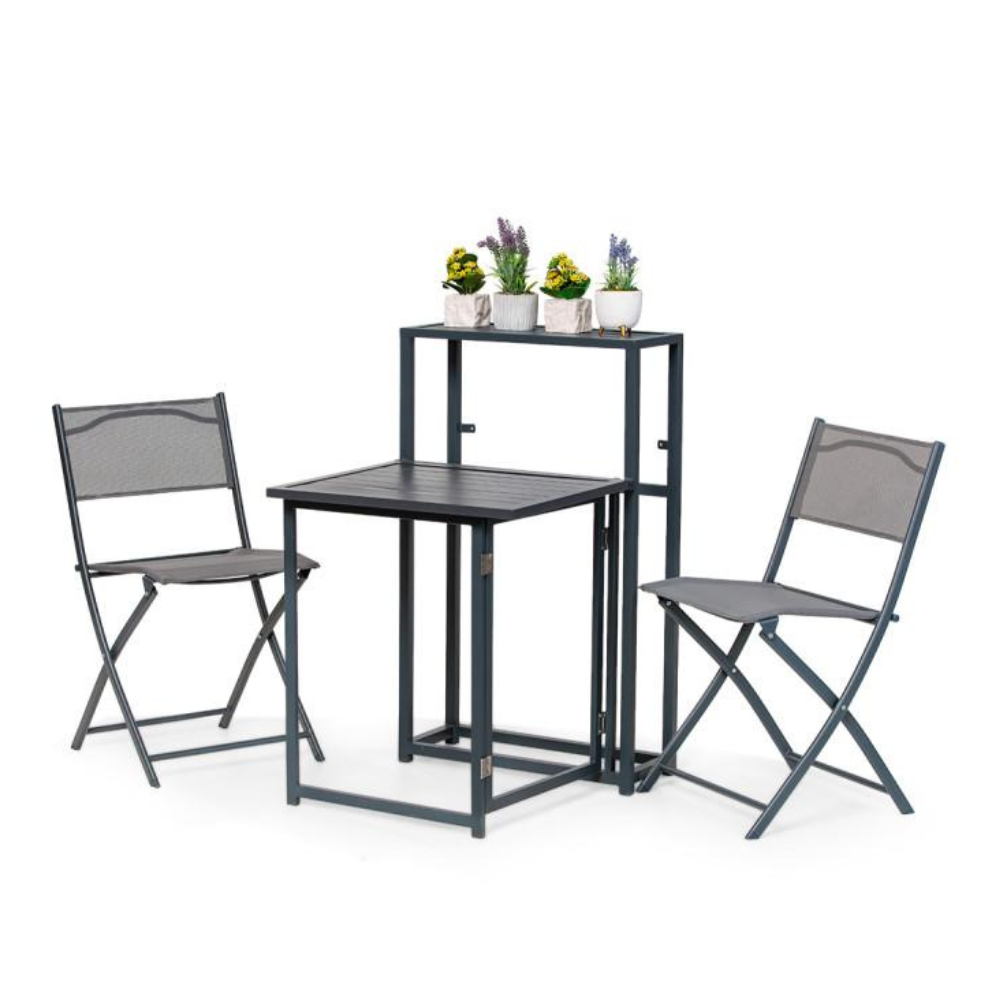 Green bay - Trodelni sklopivi set za terasu Balkit - 088826