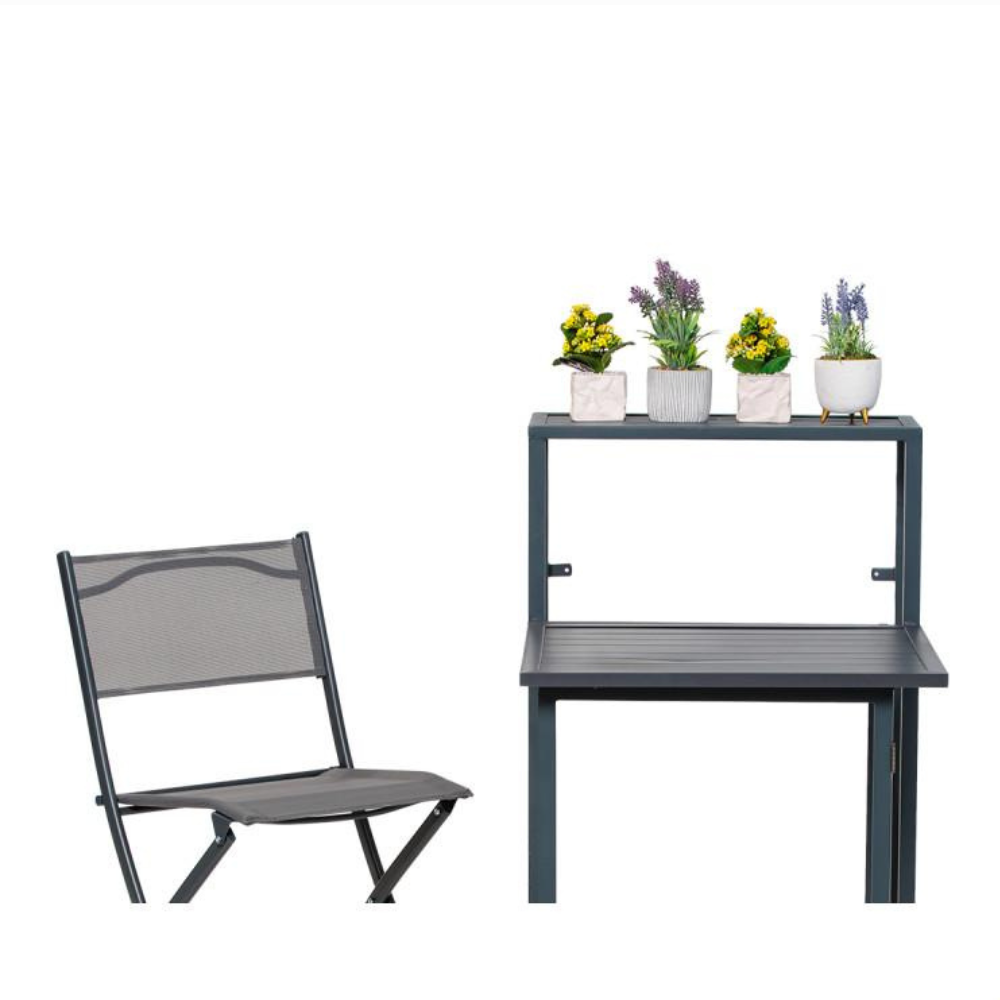 Green bay - Trodelni sklopivi set za terasu Balkit - 088826