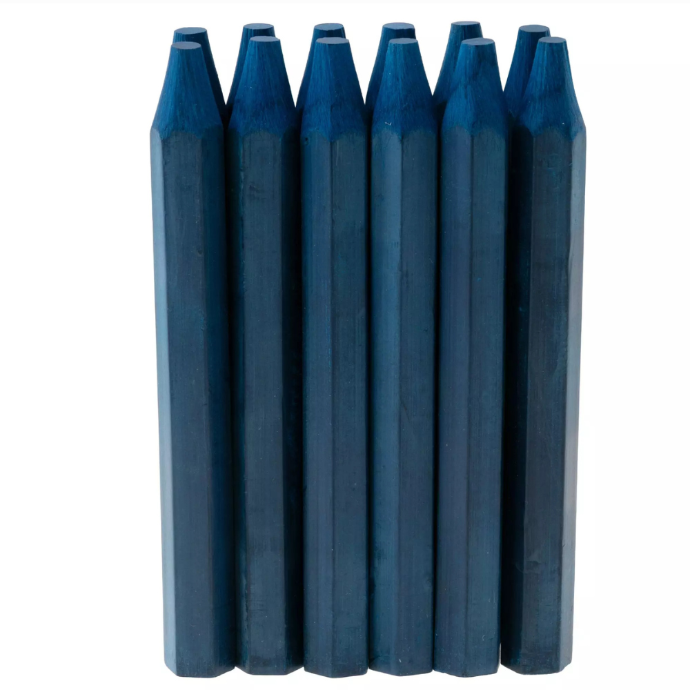 LYRA- Industrijska kreda (markera), Plava, 1 komad - L4850051-1