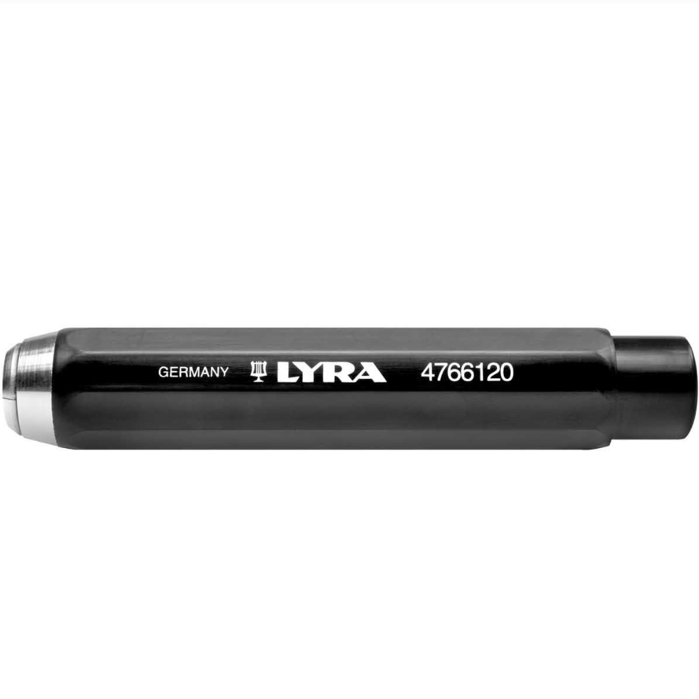 LYRA - Držač za industrijsku kredu ABS/metal 11-12 mm, 1kom - L4766120-1
