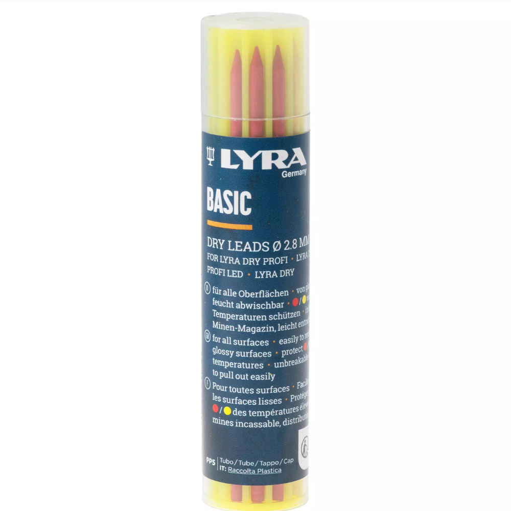 LYRA - Profesionalna mehanička olovka za duboke rupe, 1kom - L4499401-1