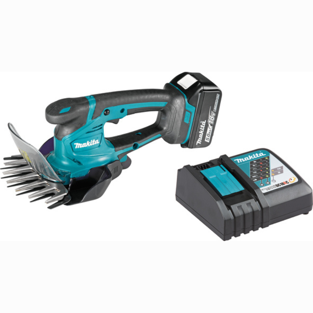 Makita - Akumulatorske makaze za travu - DUM604RF