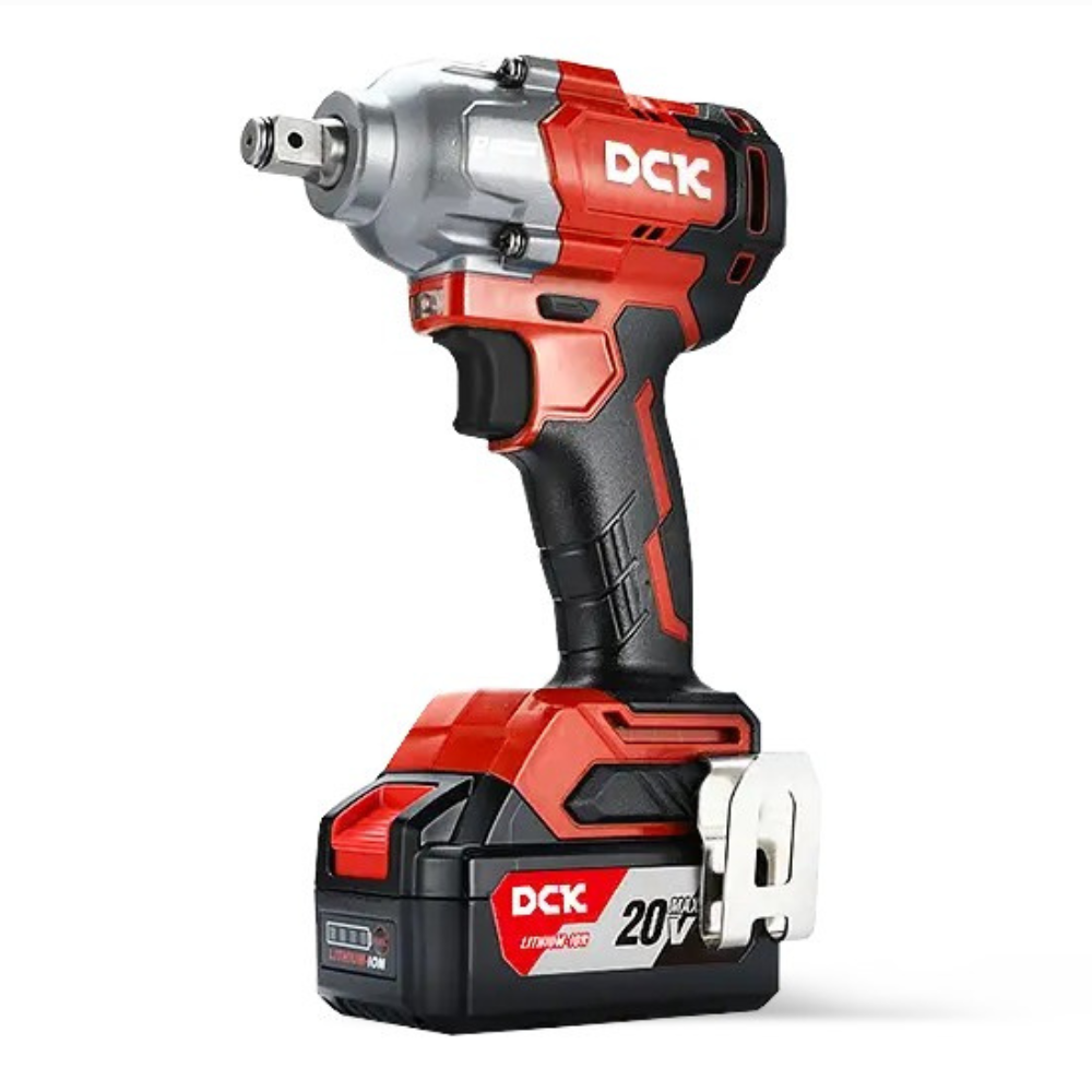DCK - Aku udarni ključ bez četkica, bez baterije i punjača, 20V, 1/2" - KDPB488Z