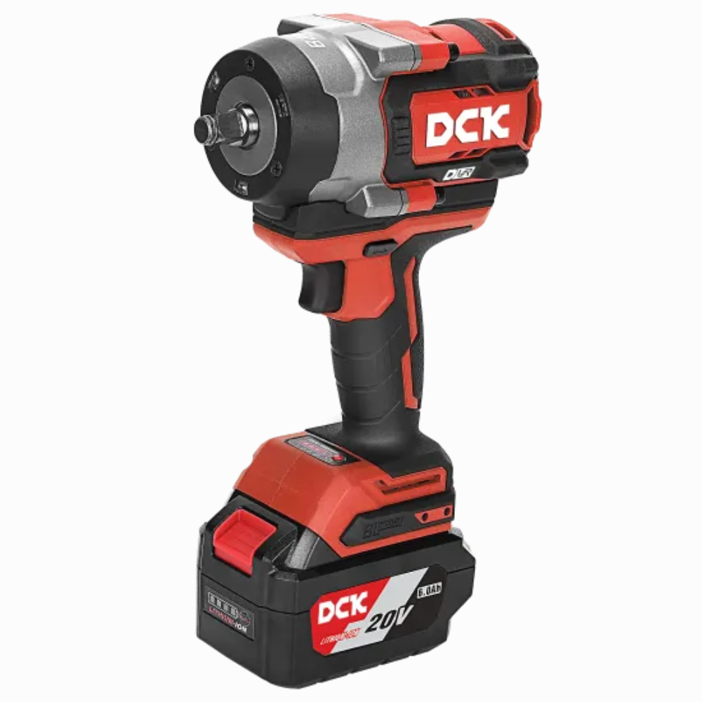 DCK - Aku udarni ključ bez četkica, bez baterije i punjača, 20V, 1/2" - KDPB968Z