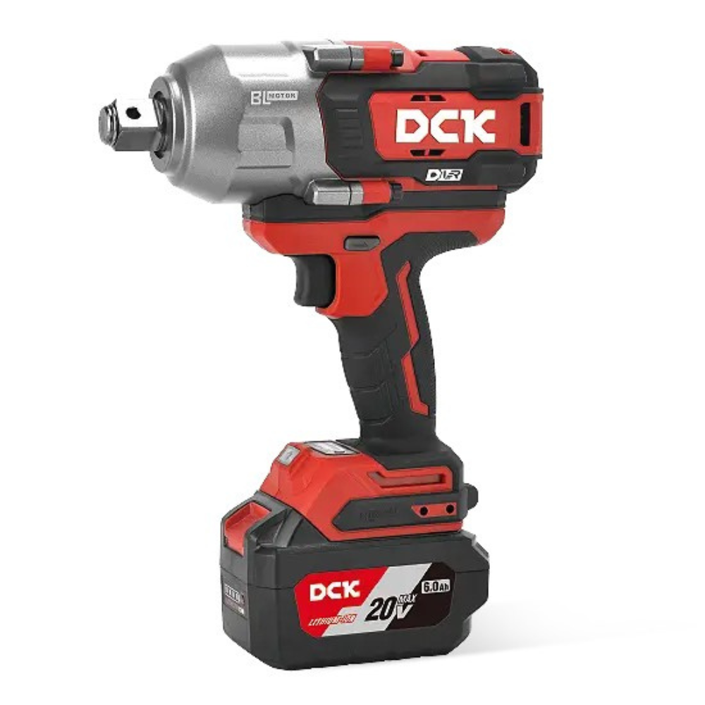 DCK - Aku udarni ključ bez četkica, bez baterije i punjača, 20V, 3/4" - KDPB1288Z