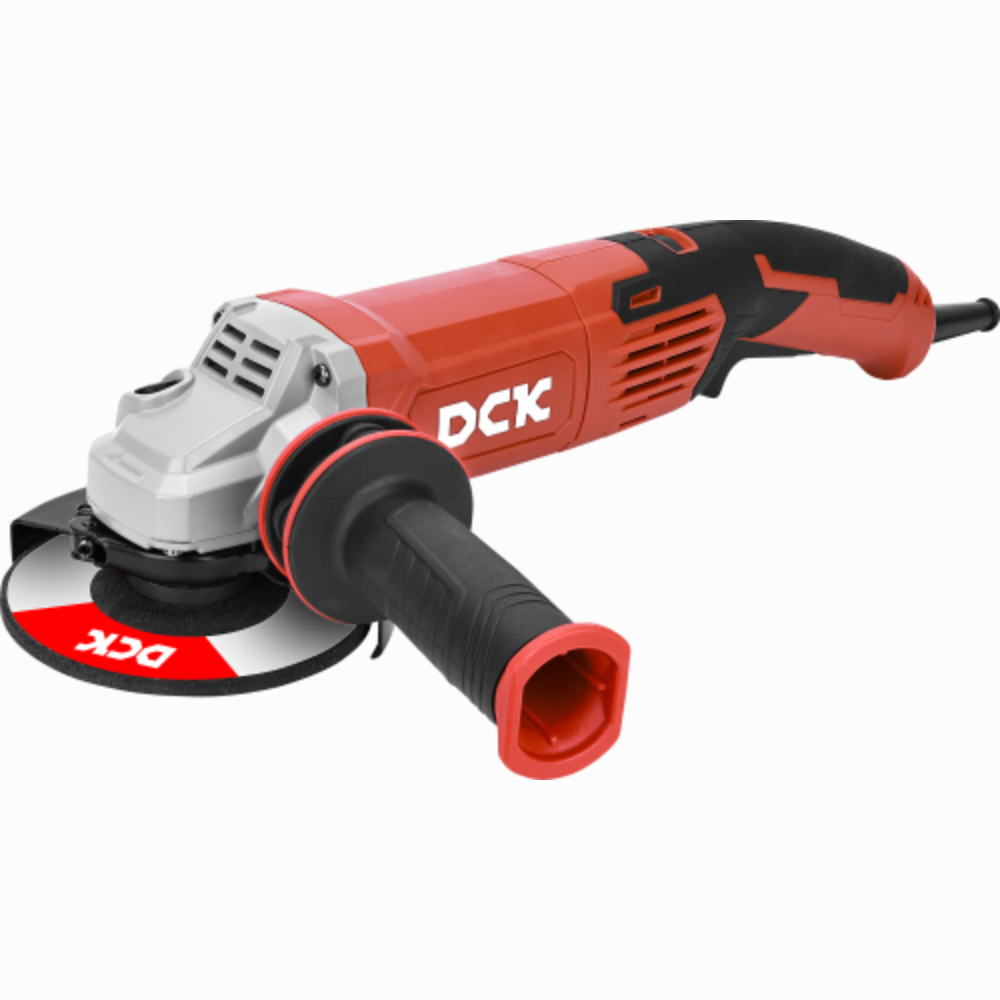 DCK - Ugaona brusilica, 1500W, 125mm - KSM05-125S